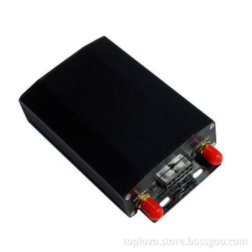 Advanced Car GPS Tracker with Security System